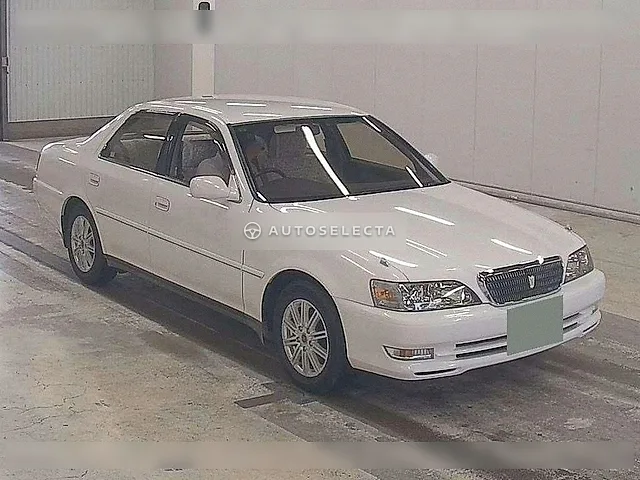 Toyota Cresta 1998, auction grade 4