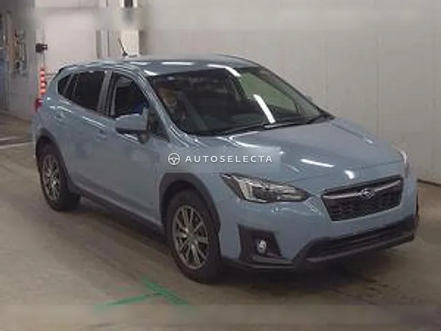 Subaru Impreza XV 2019, auction grade 4.5