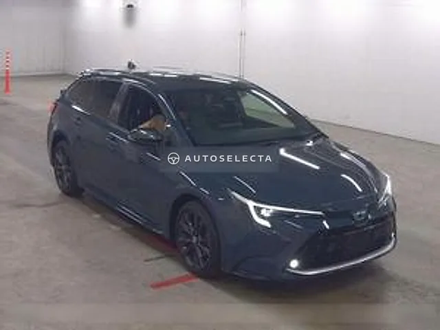 Toyota Corolla Touring 2023, auction grade 5