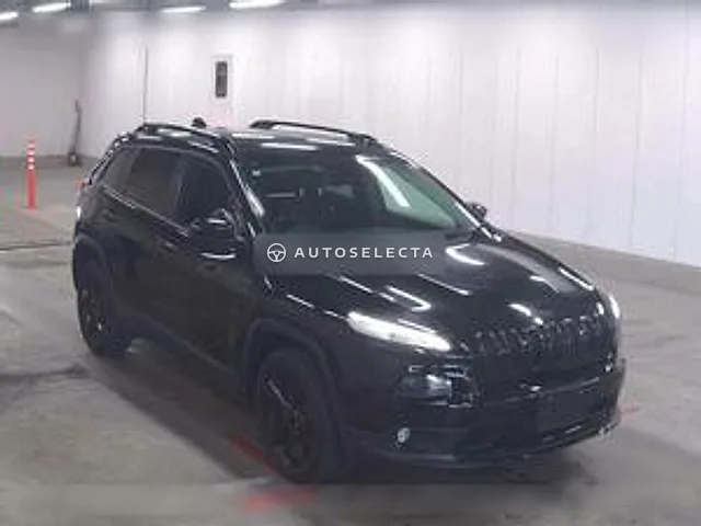 Jeep Cherokee 2018, auction grade 4