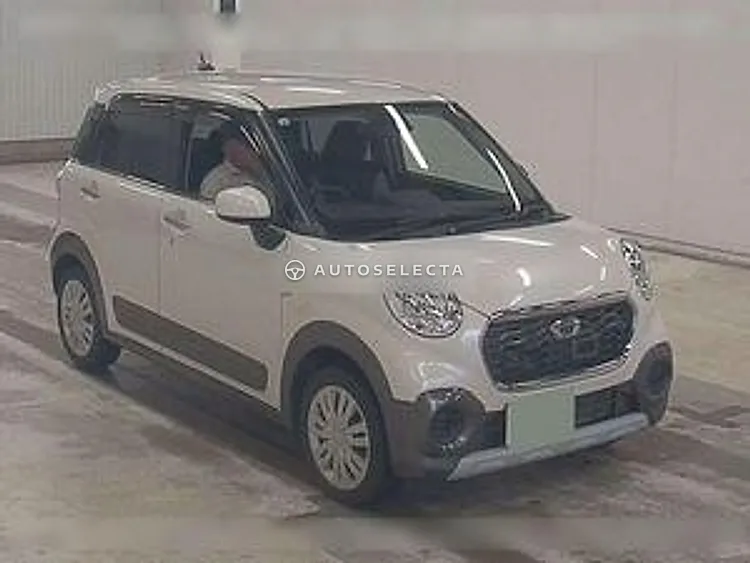 Daihatsu Cast 2015, photo 1 of 1