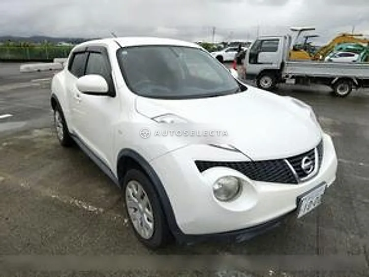 Nissan Juke 2013, photo 1 of 1