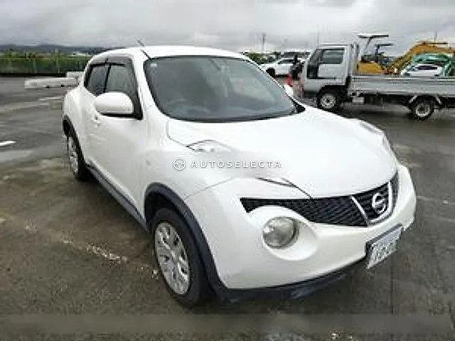 Nissan Juke 2013