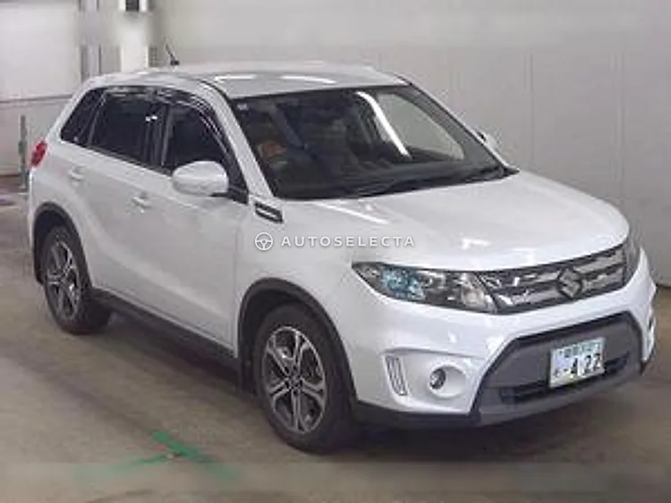 Suzuki Escudo 2016, photo 1 of 1