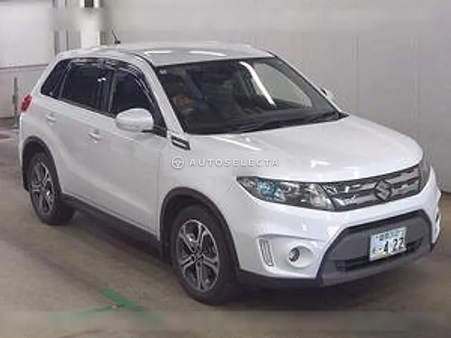 Suzuki Escudo 2016, auction grade 4