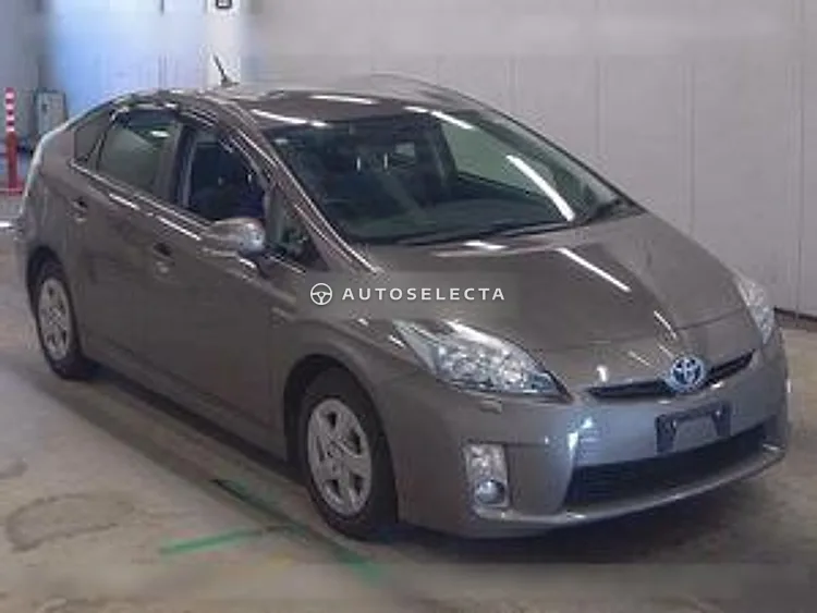 Toyota Prius 2011, photo 1 of 1
