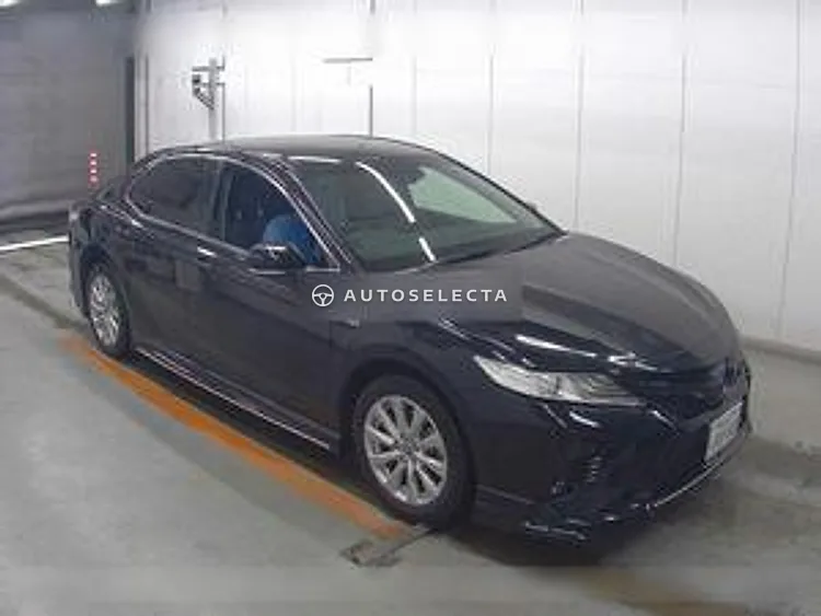 Toyota Camry 2019, photo 1 of 1