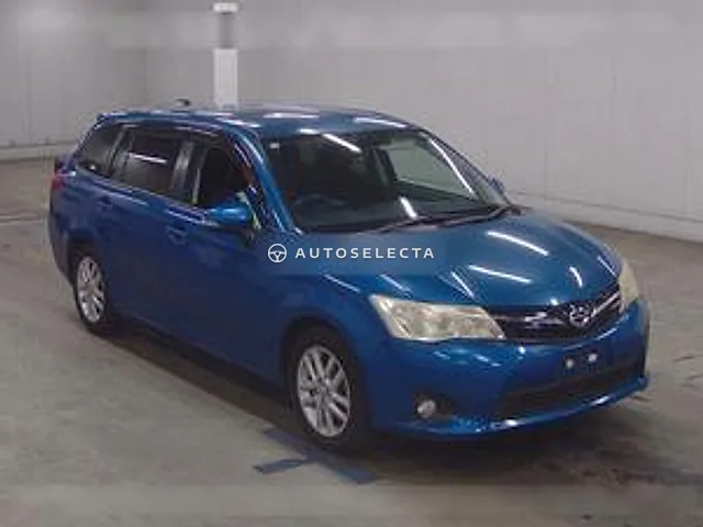 Toyota Corolla Fielder 2013, auction grade 3.5