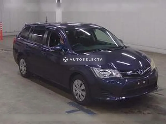 Toyota Corolla Fielder 2013, auction grade 3.5