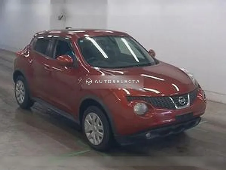 Nissan Juke 2013, photo 1 of 1