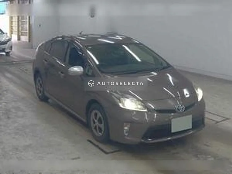 Toyota Prius 2013, photo 1 of 1