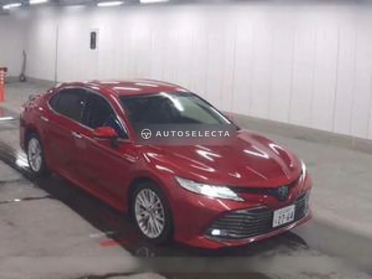 Toyota Camry 2017, photo 1 of 1