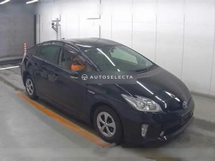 Toyota Prius 2013, photo 1 of 1