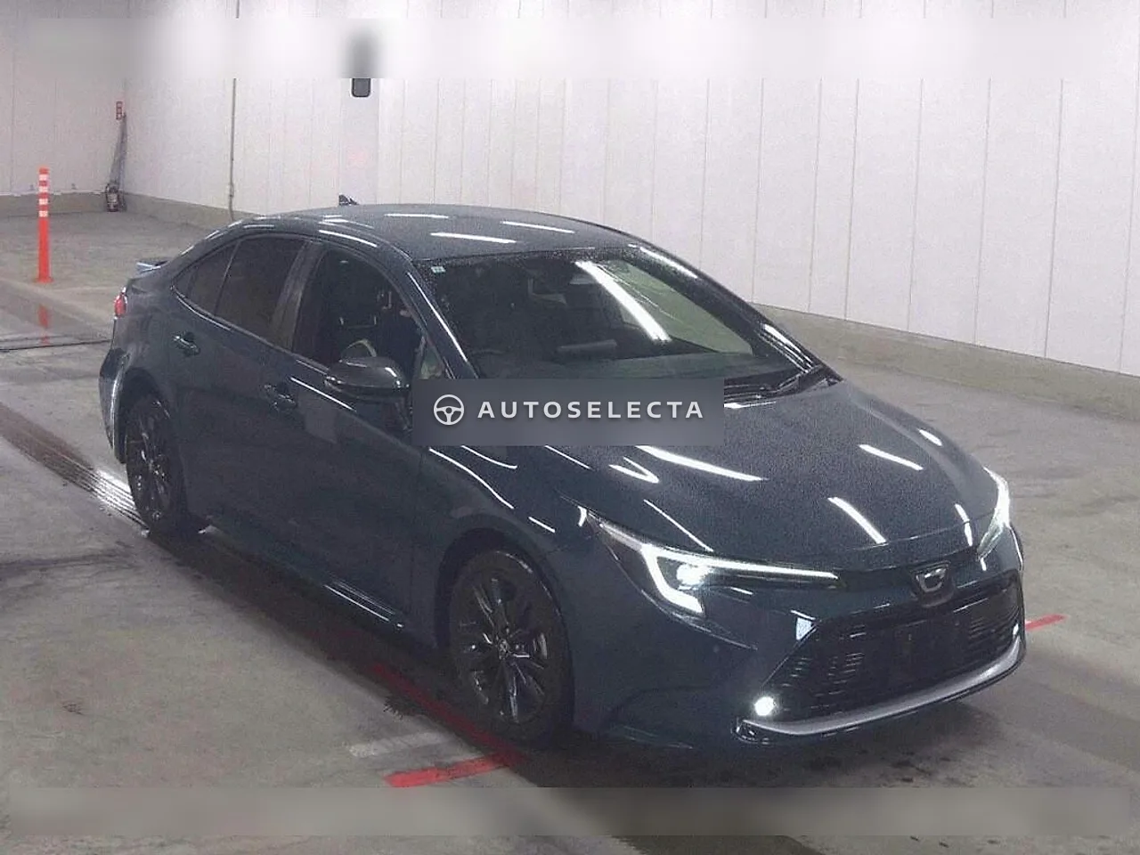 Toyota Corolla 2022, photo 1 of 6
