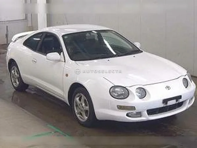 Toyota Celica 1996, auction grade 4