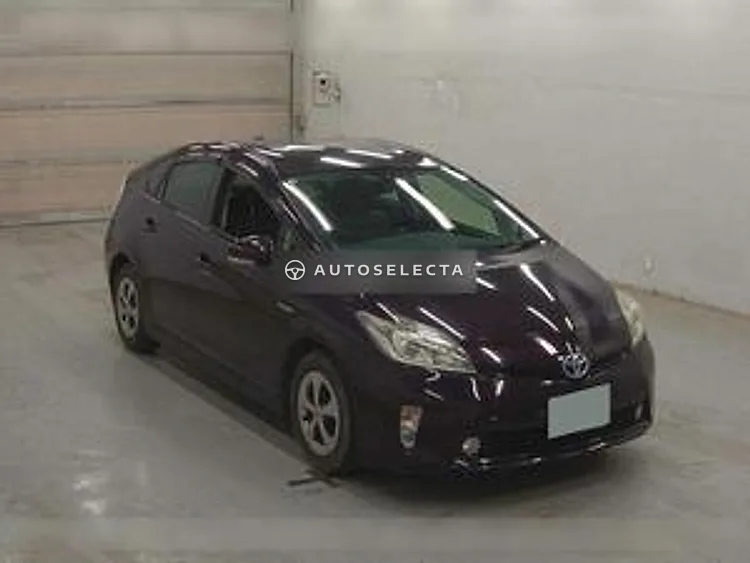 Toyota Prius 2013, photo 1 of 1