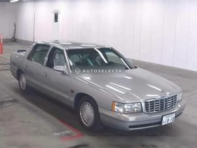 Cadillac Concours 1999, auction grade 4.5