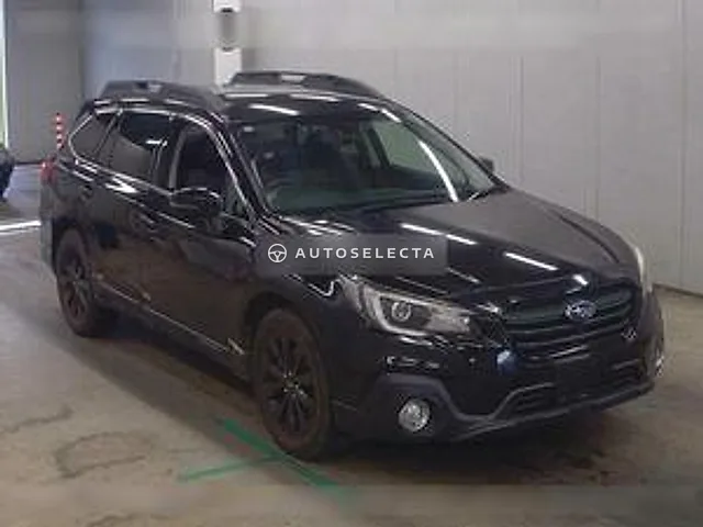 Subaru Outback 2019, auction grade 1
