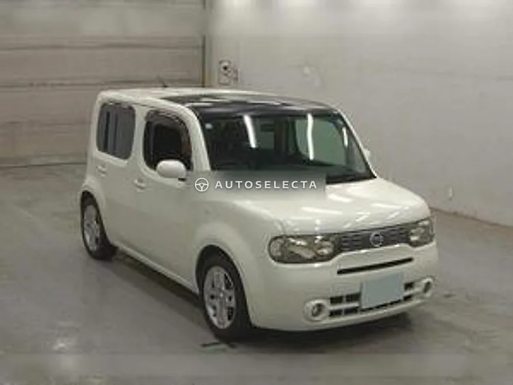 Nissan Cube 2009, photo 1 of 1