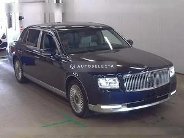 Toyota Century 2022, auction grade 4.5