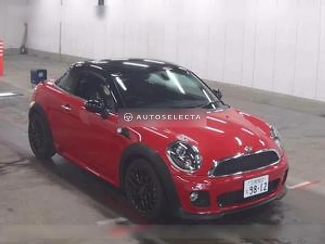 MINI CP 2013, auction grade 4.5