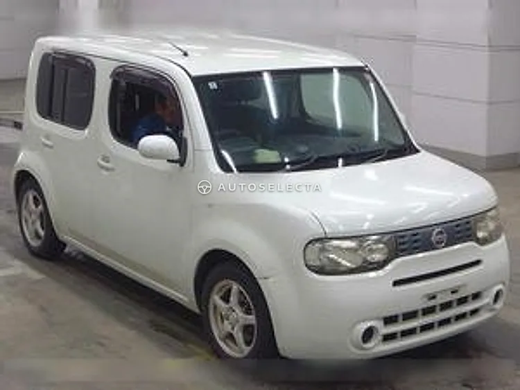 Nissan Cube 2010, photo 1 of 1