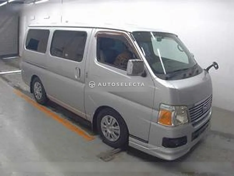 Nissan Caravan 2010, photo 1 of 1