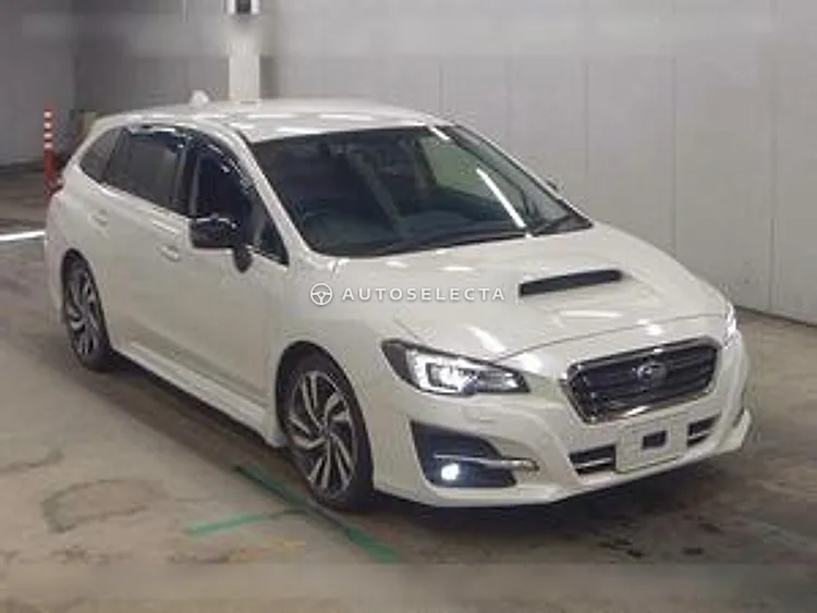 Subaru Levorg 2020, photo 1 of 1