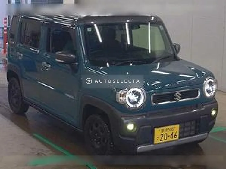 Suzuki Hustler 2023, photo 1 of 1