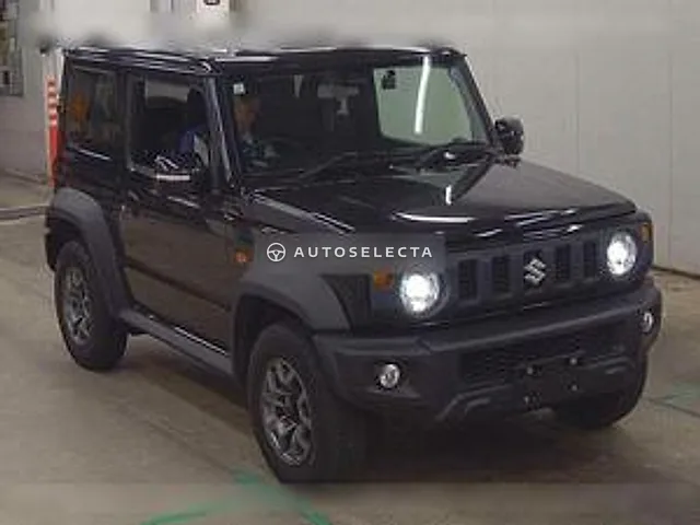 Suzuki Jimny Sierra 2023, auction grade 4.5
