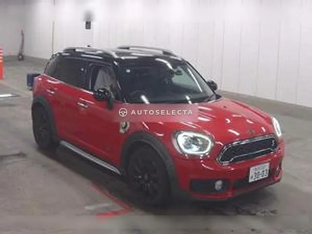MINI 2018, auction grade 4