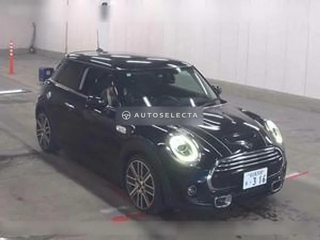 MINI 2020, auction grade 4.5