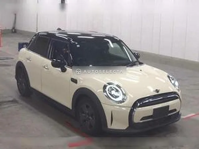 MINI 2021, auction grade 4.5