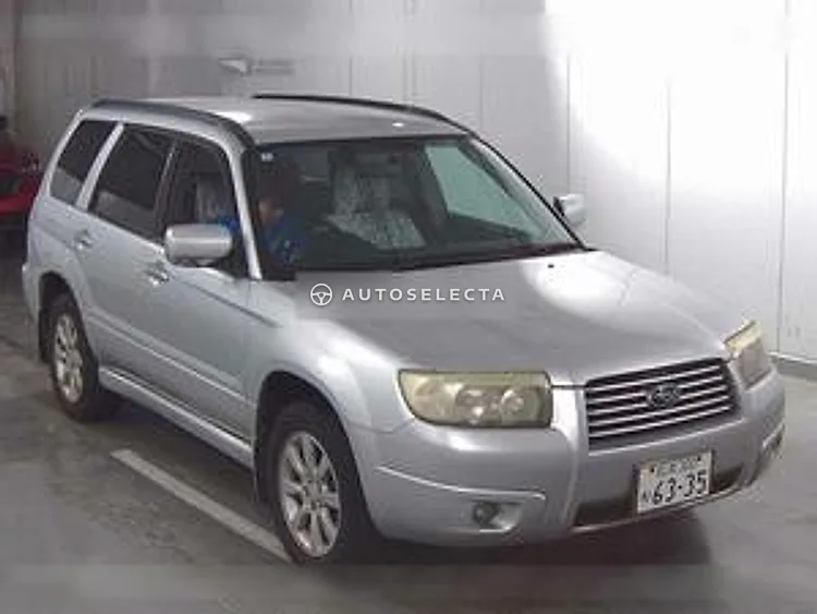 Subaru Forester 2006, photo 1 of 1