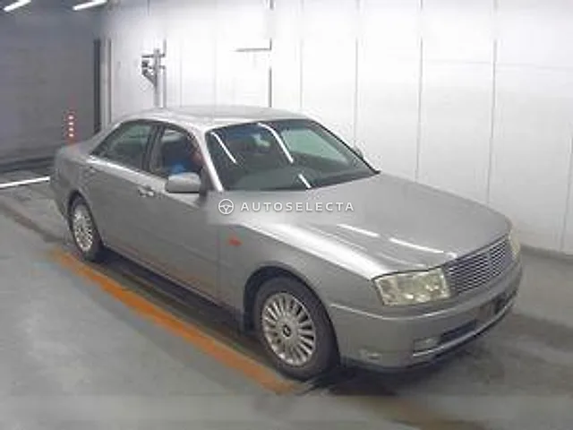 Nissan Cedric 2001, auction grade 3.5