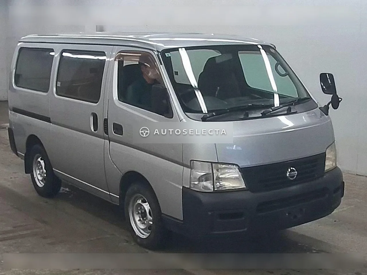 Nissan Caravan 2001, photo 1 of 1