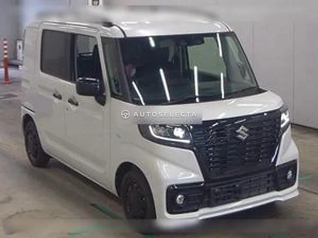 Suzuki Spacia Base 2024, auction grade 4.5