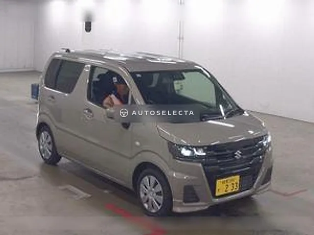 Suzuki Wagon R 2025, auction grade S