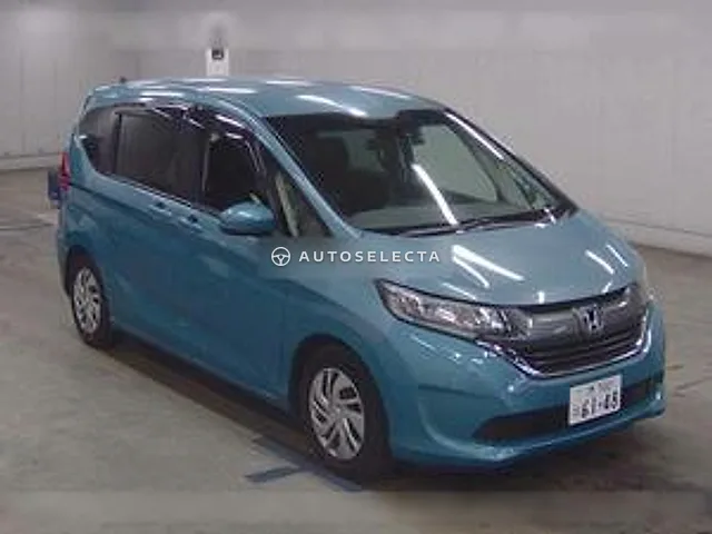 Honda Freed 2019, auction grade R