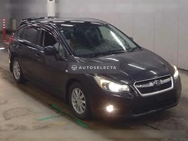 Subaru Impreza Sport 2012, auction grade R