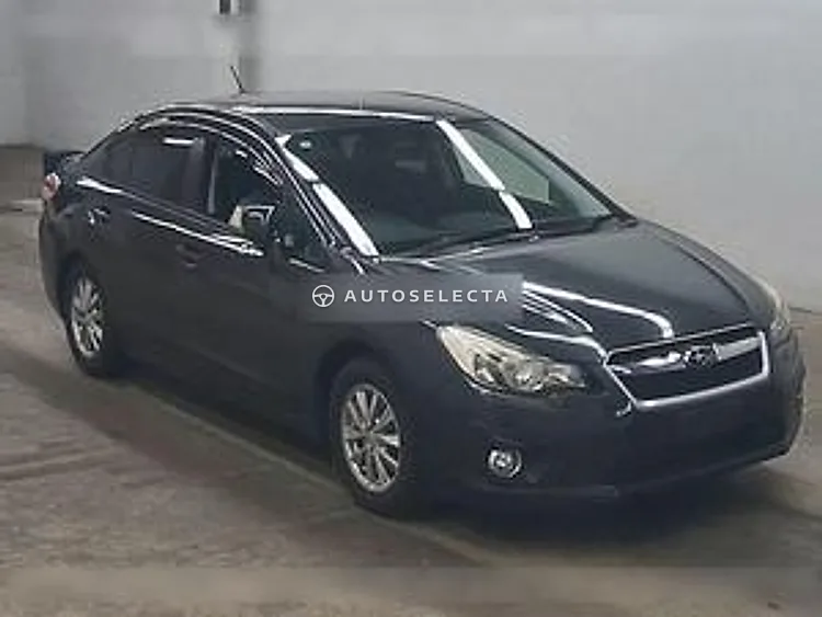 Subaru Impreza G4 2012, photo 1 of 1