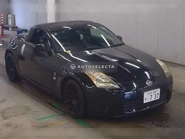 Nissan Fairlady Z 2003, auction grade 4