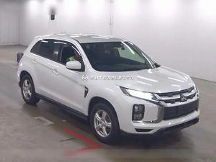 Mitsubishi RVR 2021, photo 1 of 1