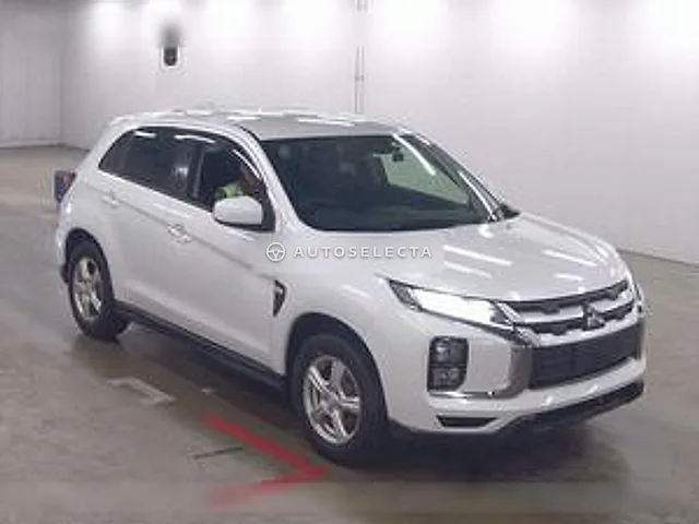 Mitsubishi RVR 2021, auction grade 4