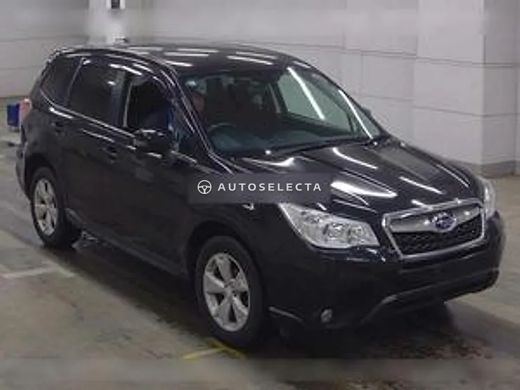 Subaru Forester 2013, photo 1 of 1