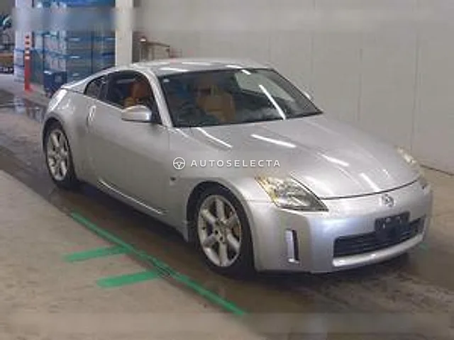 Nissan Fairlady Z 2004, auction grade 4