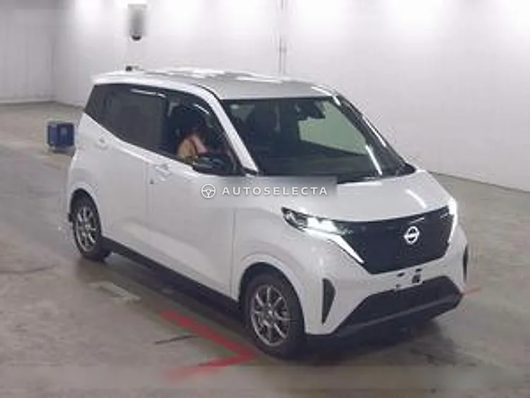 Nissan Sakura 2022, photo 1 of 1