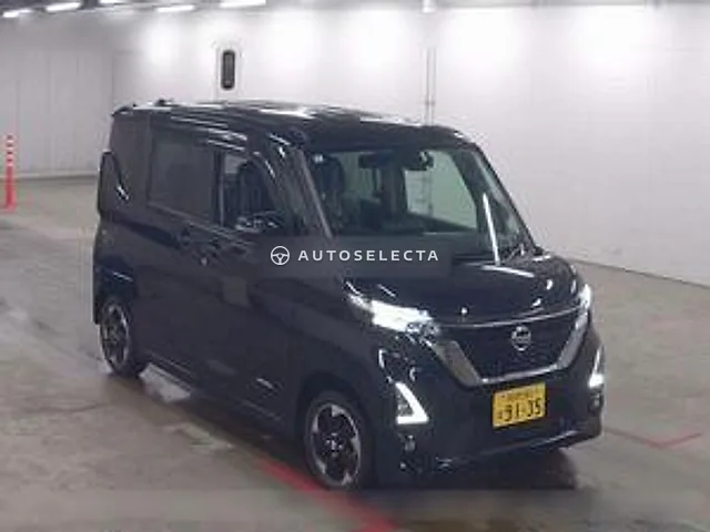 Nissan Roox 2022, auction grade 4.5