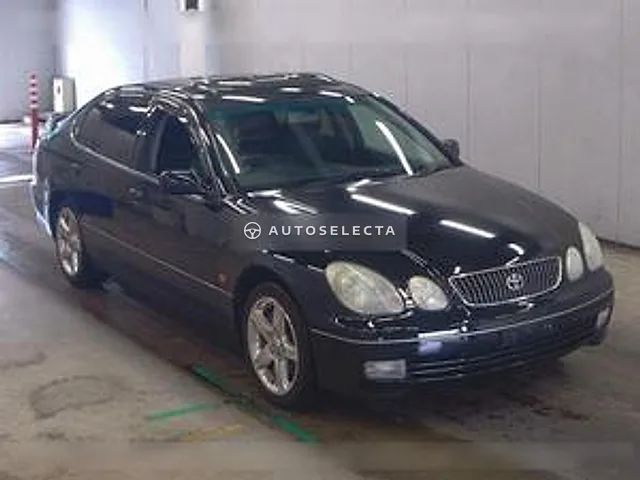 Toyota Aristo 2003, auction grade R