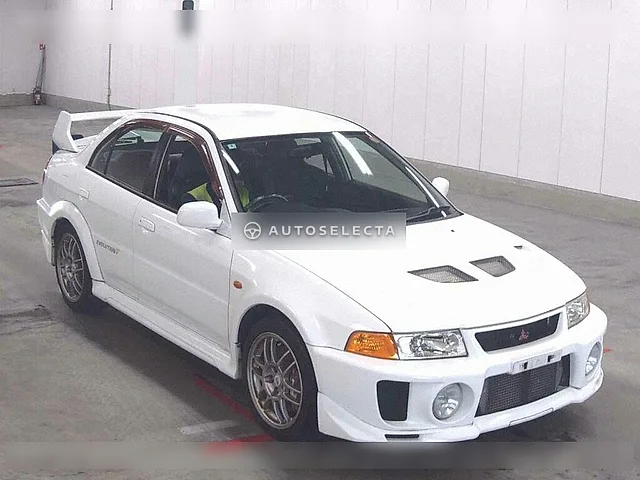Mitsubishi Lancer 1998, auction grade R
